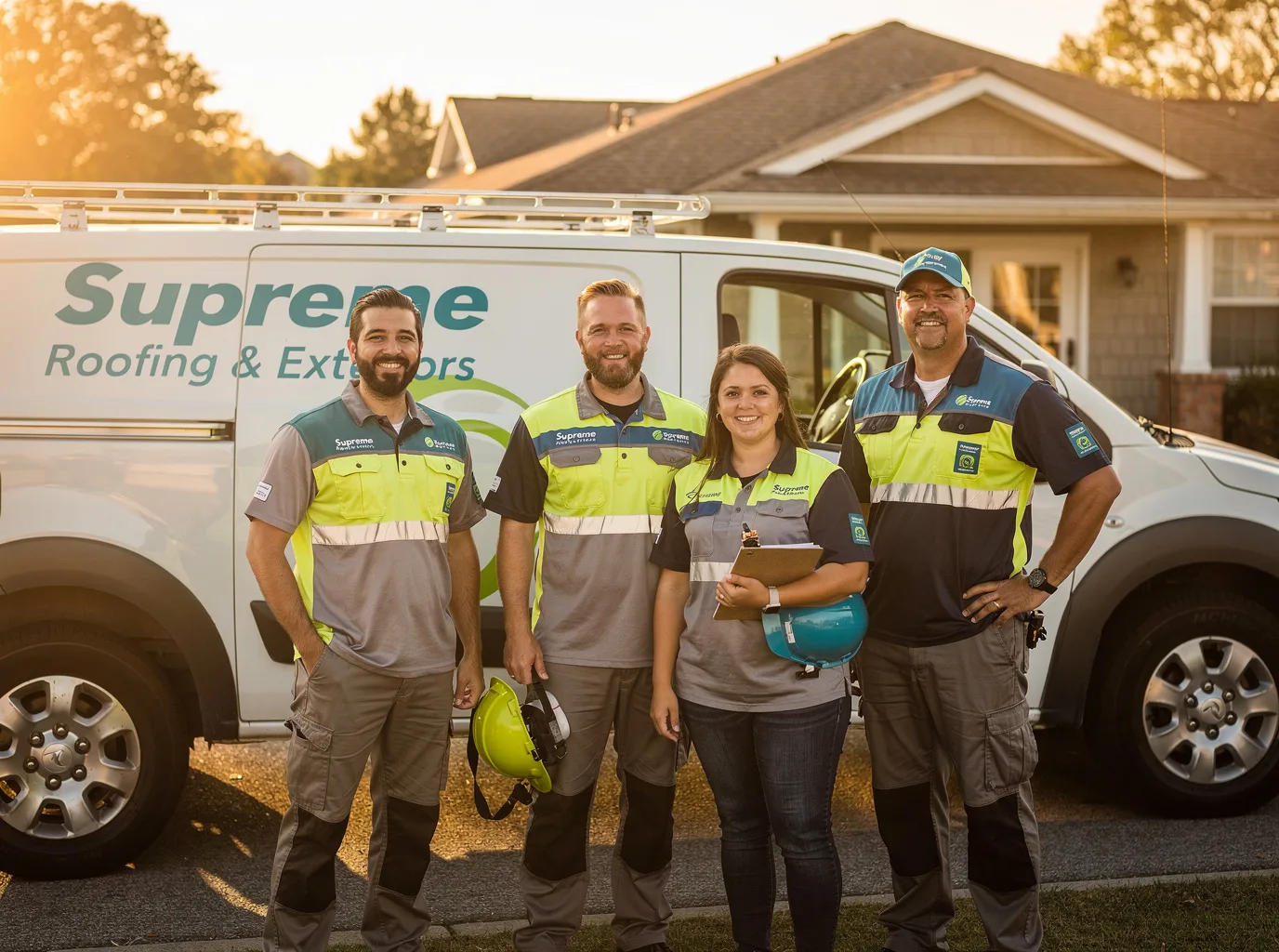 Roof Replacement company in Street, MD