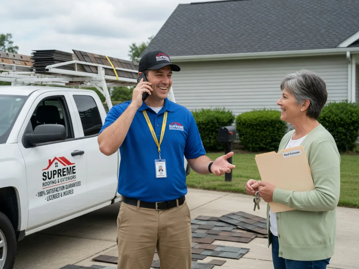 Roof Replacement Street, MD FAQs