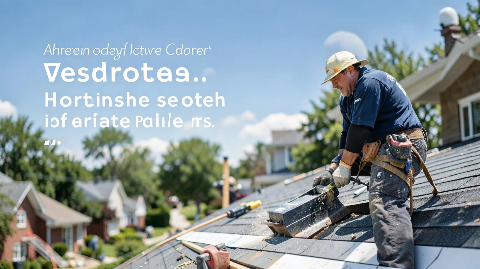 Roof Replacement in Street, MD near me